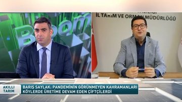 "Pandemide tarım alanlarımızın fiyatı 2-3 katına çıktı"