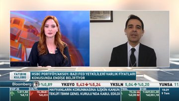 HSBC Portföy/Aksoy: Dolar önümüzdeki dönemde euro karşısında değer kazanabilir