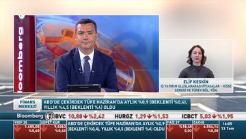 "Beklentinin üzerinde bir veri ile karşı karşıya kaldık"