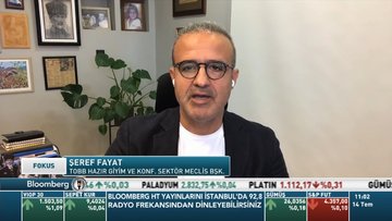 TOBB/ Şeref Fayat: Perakendede 2019 rakamlarının %15 gerisindeyiz