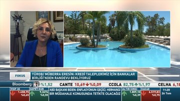 TÜROB/ Müberra Eresin: İşletmecilerimiz için desteksiz 6 ay bile dayanmak çok zor olacak