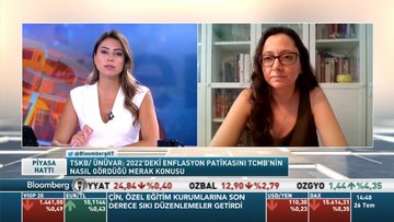 TSKB/Ünüvar: Piyasadan likiditenin çekilmesi 2022 yılını bulacaktır