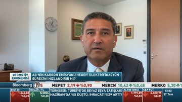 OSD Başkanı/Yenigün: Desteklere rağmen şu anda elektrikli araçlar hala pahalı