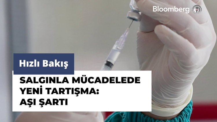 Salgınla mücadelede yeni tartışma: Aşı Şartı