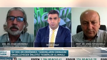 "Yanan orman alanlarında tür değişikliğine gidilmemeli"