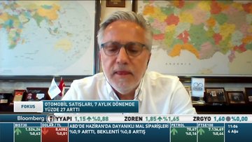 "Otomotiv satışlarının bu kadar düşmesi normal değil"