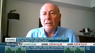 BOYD/ Karcılıoğlu: Rezervasyonlar bıçak gibi kesildi, erken dönenler oldu