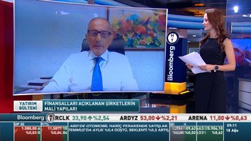 Besfin/Ferda Besli: Bilançolara göre şirketlerin finansal borçluluklarında yavaşlama var