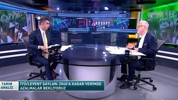 İklim değişikliği tarımda verimliliği ne kadar azaltacak?