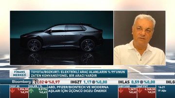 Toyota /Bozkurt: İkinci bir araç olarak elektrikli araç tercih edildiği zaman satışlar artacaktır