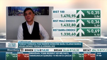 Tuncay Turşucu: Çok güçlü bir yabancı girişi görebileceğimizi sanmıyorum