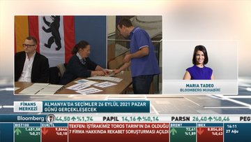 Almanya'da 16 yıllık Merkel dönemi sona eriyor