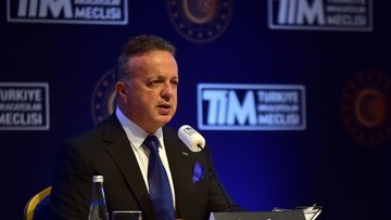 TİM/Gülle: Türkiye'nin mevcut kapasitesinin yarısı kadar tesis devreye girecek