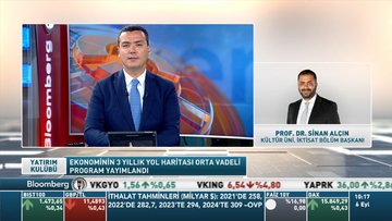 Prof. Dr. Sinan Alçın: İstihdam tahminleri aşırı iyimser