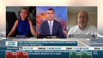 Prof. Dr. Necip Çakır: İşsizlikte kalıcı bir düşüş kaydetmek mümkün görünmüyor