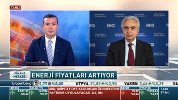 UEA Başkanı Fatih Birol: Türkiye kış aylarında daha yüksek fiyatlara hazır olmalı