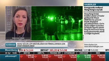 "Çip krizi bizi etkilemedi"