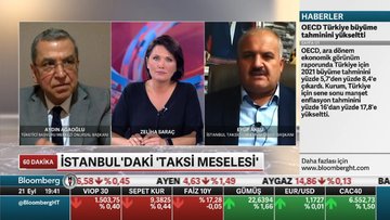 ITEO/Aksu: İstanbul'da şu anda taksi sayısının artışına ihtiyaç yok