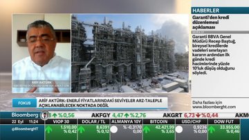 "Türkiye için doğalgazda maliyet artışı yüzde 30'u bulacak"