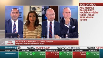 Uzmanlar Fed'in faiz kararını değerlendirdi