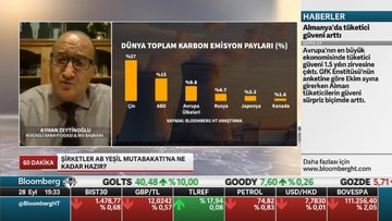 Türkiye'deki şirketler AB Yeşil Mutabakatı'na ne kadar hazır?