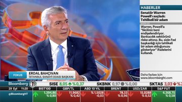 İSO/ Bahçıvan: Enflasyon, büyüme pahasına bile kabul edilebilir değil