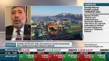 "Yeşil mutabakata hazır değiliz"