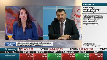 KOSGEB/ Kurt: Soğuk zinciri desteğiyle zayiatı azaltarak fiyatları düşürmek hedef