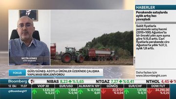 GÜİD/ Güneş: Gübre fiyatlarında geçen seneye kıyasla 2 kattan fazla artış var