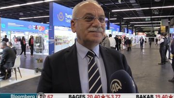 İTO/İsrafil Kuralay: Tarımda büyüme potansiyelimiz çok yüksek