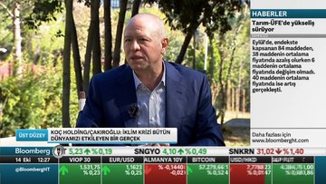 Koç Holding/Çakıroğlu: Tüm faaliyetlerin şeffaf biçimde raporlanması çok önemli
