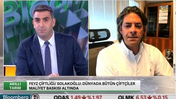 Verimi ikiye katlayıp, gübre ve mazot kullanımını azalttı