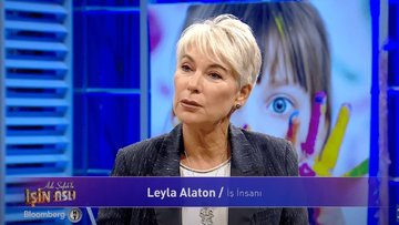 Aslı Şafak'la İşin Aslı - Leyla Alaton | 11.10.2021