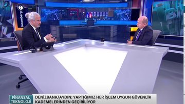 'Açık bankacılık ile üçüncü ve dördüncü parti riskleri daha önemli hale geldi'