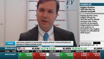 AMCHAM/Turnaoğlu: Yeşil ürünler, tüketicilerin de beklentisi haline geldi
