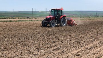 Tarım sektörü yeşil dönüşüme kesinlikle hazır değil