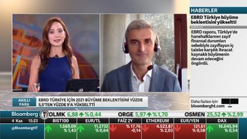 EBRD Bölge Başekonomisti Kelly: Türkiye'de enflasyonla mücadele edilmesi gerekiyor