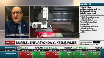 KSO/Zeytinoğlu: Ani fiyat artışlarını yönetmemiz çok zor