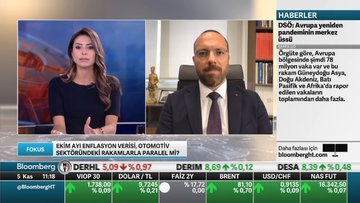 "Otomobil fiyatları Ekim'de yükseldi, Kasım'da daha da yükselecek"