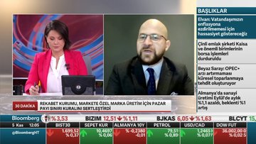 "Perakendeye yönelik daha sert önlemler bekliyorum"