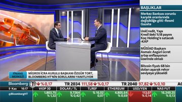 Migros CEO'su Tort: Cezayı kendi kaynaklarımızdan karşılayacağız