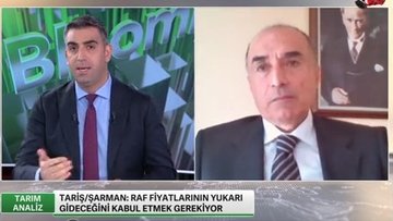 Zeytinyağında rekolte tahmini ve fiyatların seyri