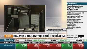 TEB Yatırım/ Delice: Hissedarların bir kısmı BBVA'ya vermek istemeyeblir