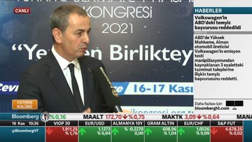 İş Bankası GM Hakan Aran: BBVA'nın adımı son derece yerinde bir hareket