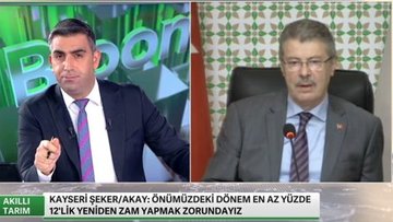 Ocak'ta şekere yeni bir zam bekleniyor