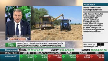 Toprak Mahsulleri Ofisi GM Güldal: Kamu zararında artış olacaktır