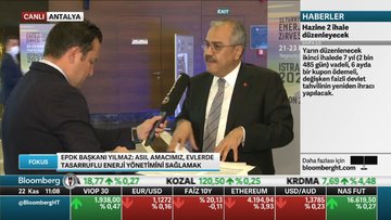 EPDK Başkanı Yılmaz: Çok kısa zaman içinde Türkiye’de pil ve bataryaya ciddi yatırımlar yapılacak