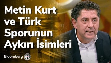 Metin Kurt Ve Türk Sporunun Aykırı İsimleri - Oyunun Hikayesi | 22.11.2021