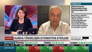 Toyota Türkiye/ Bozkurt: ÖTV dilimi, kurdaki artış sebebiyle güncelliğini yitirdi