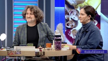 Aslı Şafak'la İşin Aslı - İpek Kuşçu & Selim Uzun | 03.11.2021